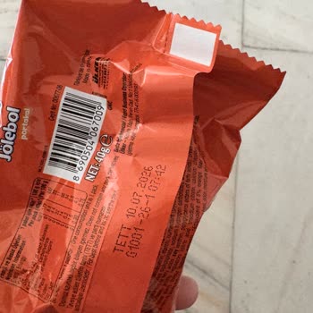 Ülker Portakallı Kekstra’da Yabancı Madde Ve Sağlık Riski