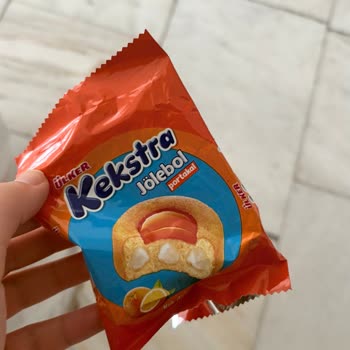 Ülker Portakallı Kekstra’da Yabancı Madde Ve Sağlık Riski