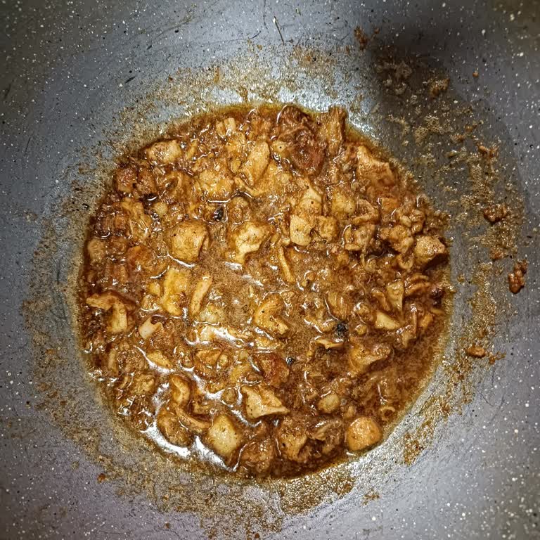 Migros Sanal Market'te Kokoreç Soslu Kuşbaşı Ürününün Erimesi Ve Sağlık Endişesi