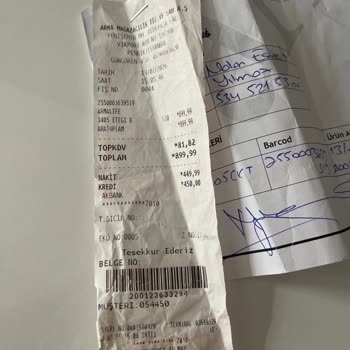 Viaport Arma Life'de Çıtçıtlı Cekette Kopan Düğmeler Ve Geciken İade Süreci