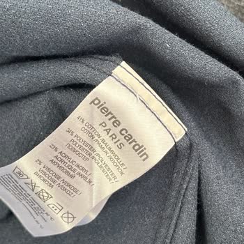 Boyner Pierre Cardin Gömlekte Beden Etiketleri Kesildi, Yanlış Beden Gönderildi