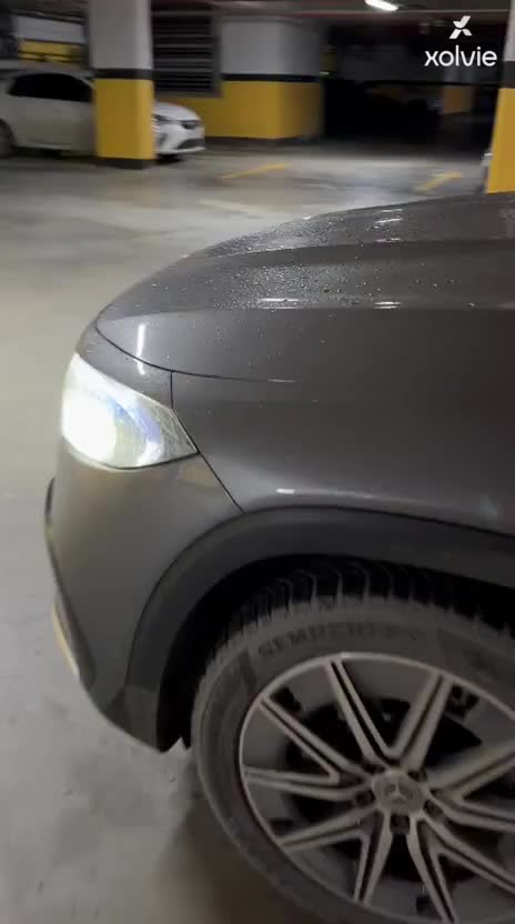 Mercedes EQB 250 Climate Control Noise Issue video cover
