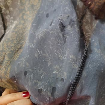 İlk Kullanımda Çabuk Deforme Olan Etek İçin İade Talebi