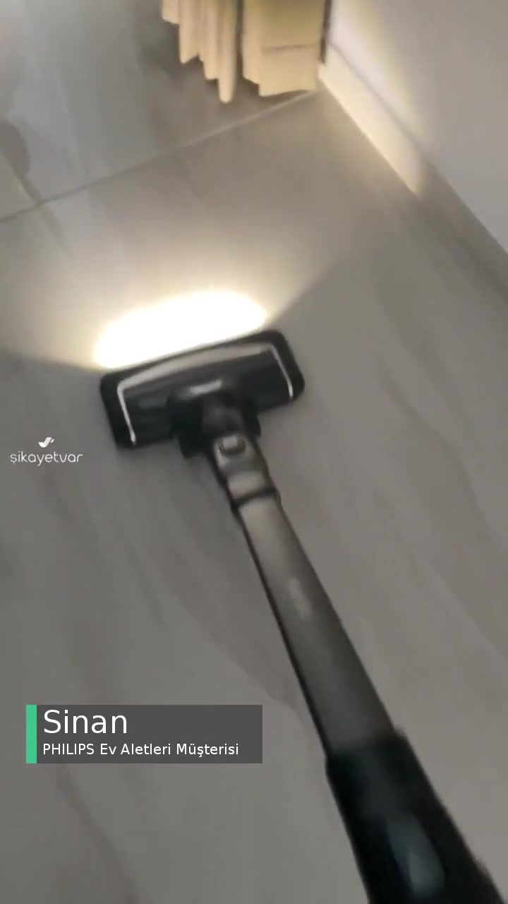 Philips Yetkili Servis Tarafından Ürüne İzinsiz Müdahale Ve Parça Hasarı! videonun kapak resmi