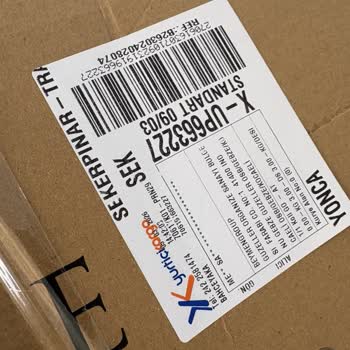 İade Kargosunda Çanta Yerine Eşofman Gönderilmesi Ve Kayıp Olması