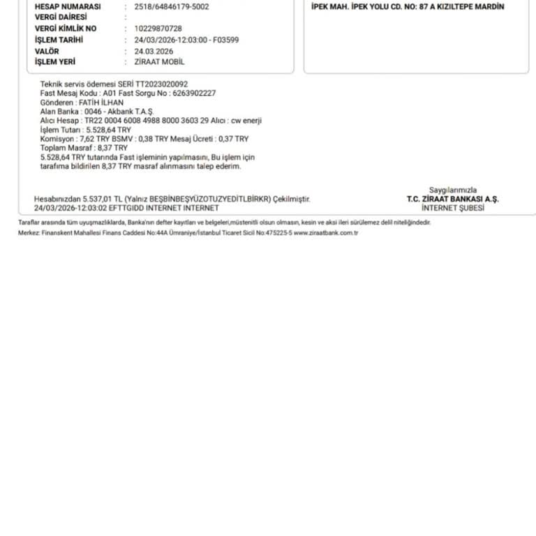 İnverterin Sürekli Arızası Ve Tekrarlanan Kargo Masraflarına İade Talebi