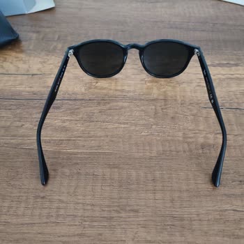 Rayban Gözlüğüm Satıcı Müdahalesi Sonrası Kullanılamaz Duruma Geldi, İade Talebi