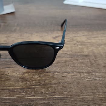 Rayban Gözlüğüm Satıcı Müdahalesi Sonrası Kullanılamaz Duruma Geldi, İade Talebi