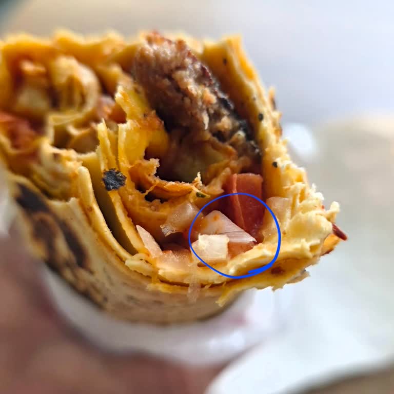 Kıllı Döner Ve Eksik Sipariş, İade Talebim Otomatik Red Edildi