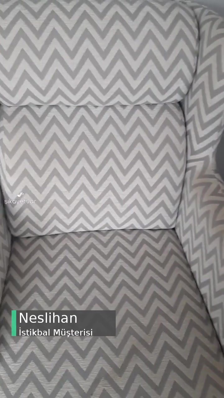 İstikbal&nbsp; Koltuk Takımı Şikayeti! videonun kapak resmi