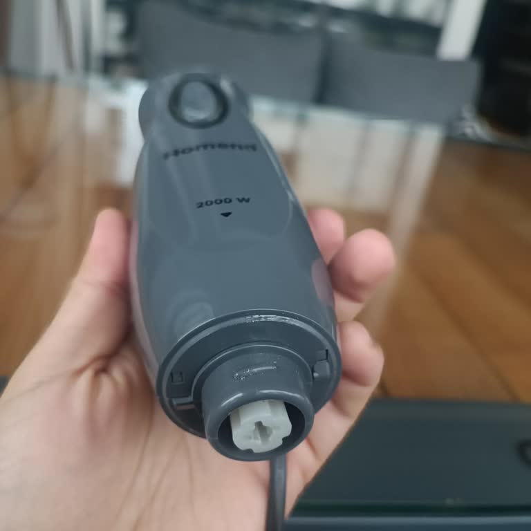 Homend 2851h Mutfak Robotunun Kısa Sürede Arızalanması Ve Ücret İadesi Talebi