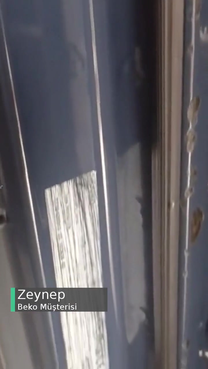 Beko Kalitelisiz Ürün Kullanıyor! videonun kapak resmi