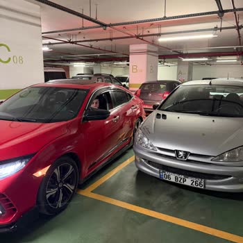 İspark Otoparkında Sol Aynam Kırıldı, Kayıt İncelemesi Yapılmadan Tazminat Reddedildi