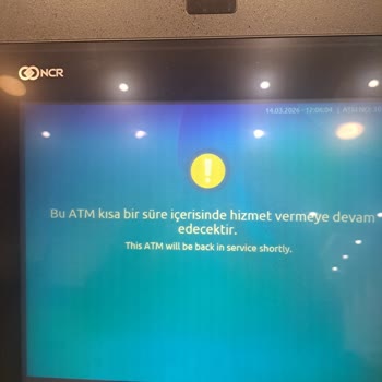 Kuveyt Türk ATM'sinde Para Kayıp Ve Geciken İade Süreci