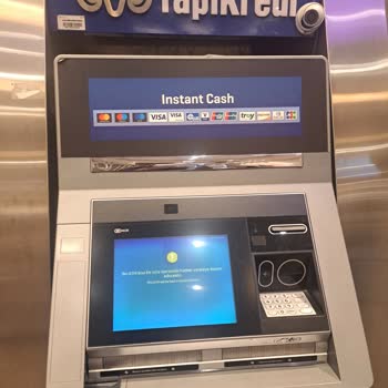 Kuveyt Türk ATM'sinde Para Kayıp Ve Geciken İade Süreci