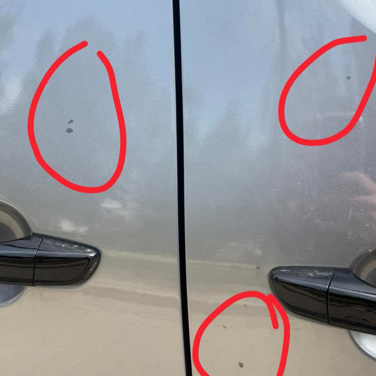 Yeni Opel Combo’da Boya Kusuru, Yetkili Servis Üretim Hatası Kabul Ediyor, Şirket Oyalıyor