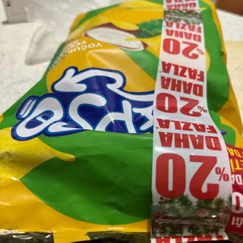 Üretim Hatası: Pakette Farklı Cips Çıktı