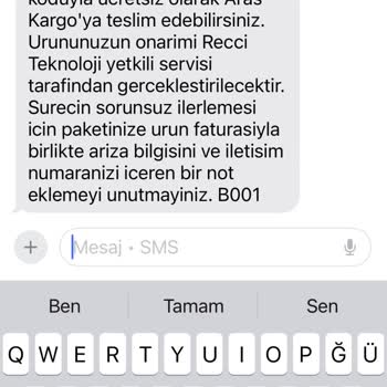 Robot Süpürge Fırça Kapağı Çıktı, Hepsiburada’da 59 Dakika Bekleme Ve Cevapsızlık