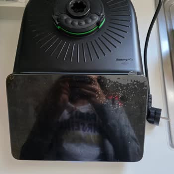 Thermomix TM7 Tartı Arızası Ve Tam İade Talebi