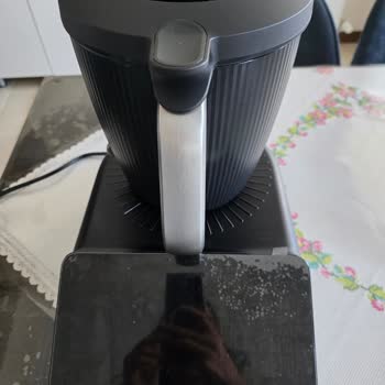 Thermomix TM7 Tartı Arızası Ve Tam İade Talebi