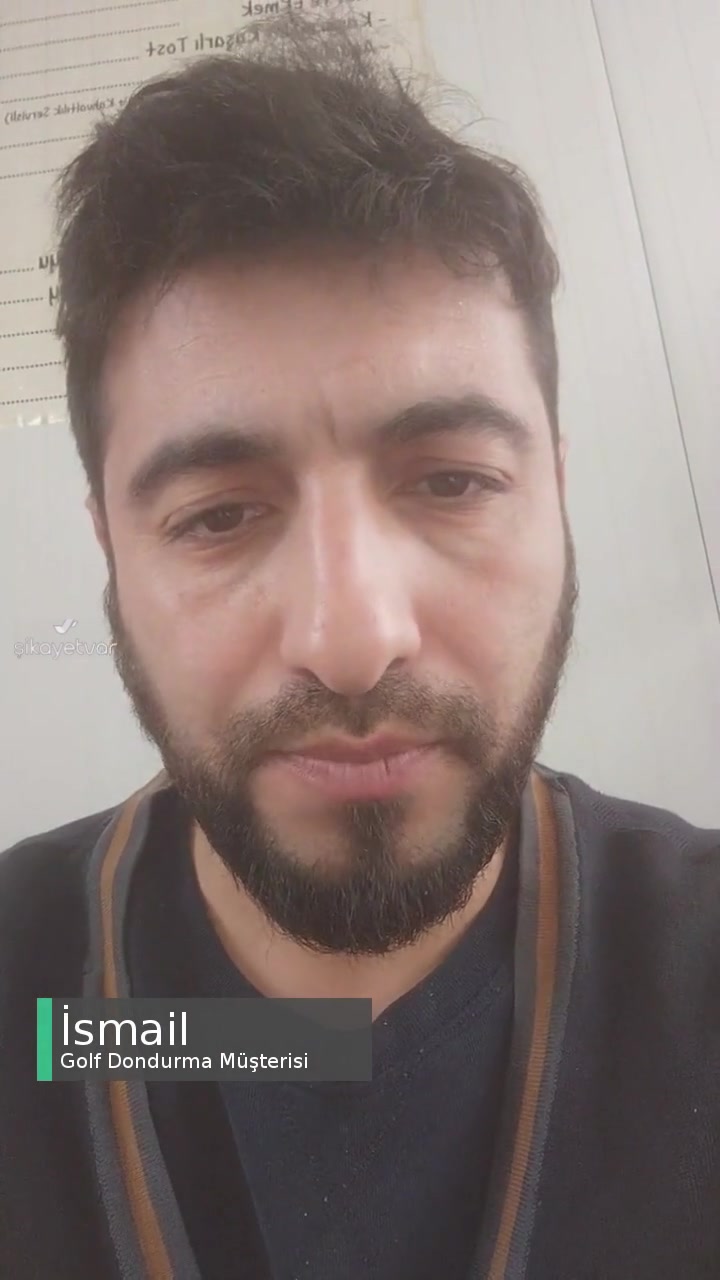 Golf Dondurma Kahramanmaraş Bayiliği İlgisiz! videonun kapak resmi