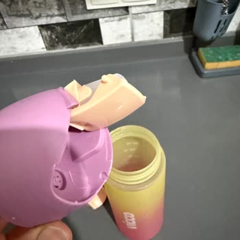 Vicco Matara Kapak Arızası Ve Ücretsiz Değişim Talebi