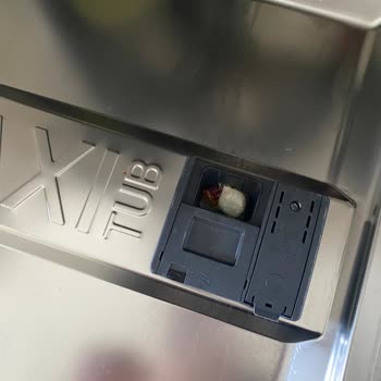 Hoover Bulaşık Makinesi Deterjan Kapsüllerini Eritmıyor Ve Garanti Çözümü Bekliyor