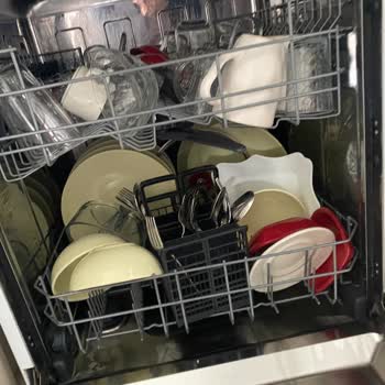 Hoover Bulaşık Makinesi Deterjan Kapsüllerini Eritmıyor Ve Garanti Çözümü Bekliyor