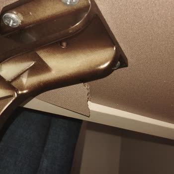 Üç Defa Kırılan Şifonyer Ve Doğtaş’ın İade Reddi