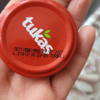 Küllemeli Domates Püresi Satın Alındı: Son Kullanma Tarihi Yanlış, Değişim Talep Ediliyor