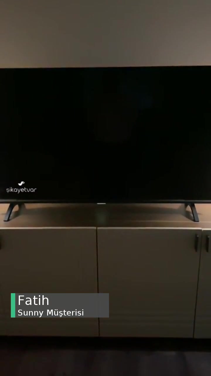 Sunny Sn55FMN243-0246 Televizyon Sıkıntısı! videonun kapak resmi