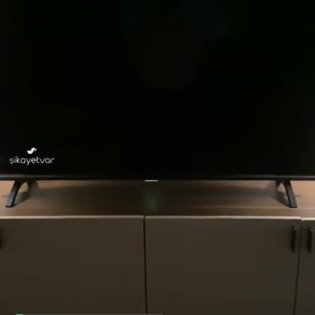 Sunny Sn55FMN243-0246 Televizyon Sıkıntısı!