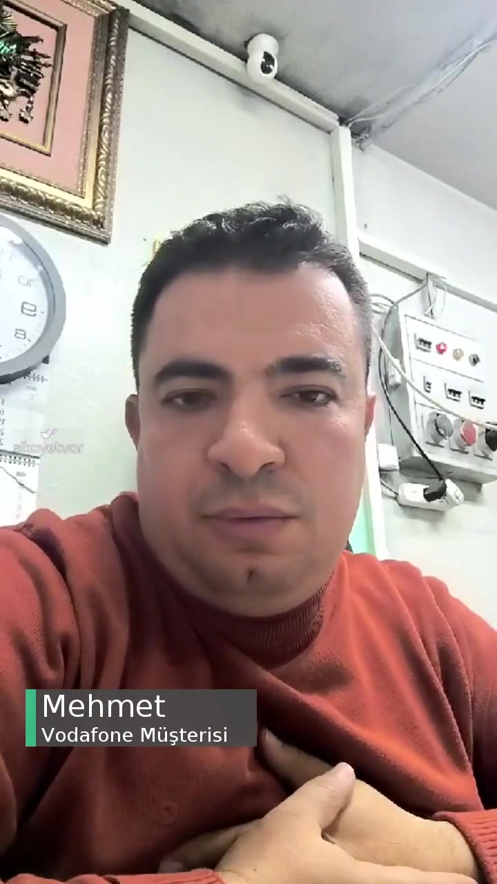 Vodafone Muhatap Bulamıyorum Karşımda! videonun kapak resmi