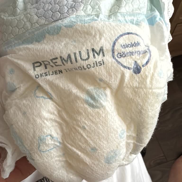 Molfix Bebek Bezlerinde Kimyasal Koku Ve Sağlık Endişesi