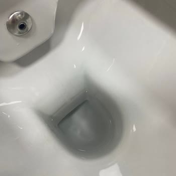 Kale Loft Smart Klozet'te Hızlı Kireç Lekesi Ve Eksik Temizlik Hizmeti