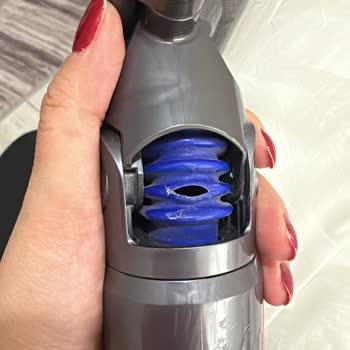 Dyson V15 Orijinal Şüphesi Ve Kayıt Sorunu Servis Reddetti
