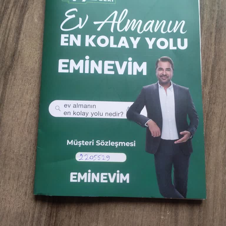 Eminevim Şubesinin Verdiği Sözle Eski Aracımı Satın Alma Hakkını Reddetmesi