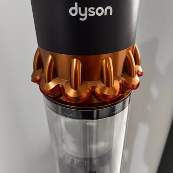 Dyson Gen5 Detect Kırmızı Kauçuk Parça Tekrar Deforme, Garanti Dışı Tutulması