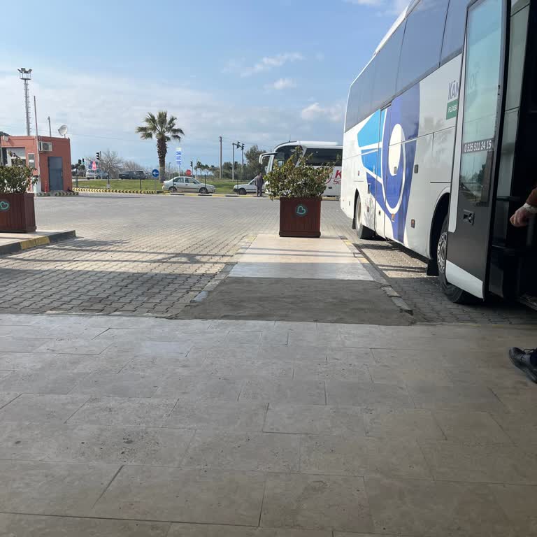 Saati Geç Gelen Otobüs Ve Bilgilendirme Eksikliği İşime Zarar Veriyor