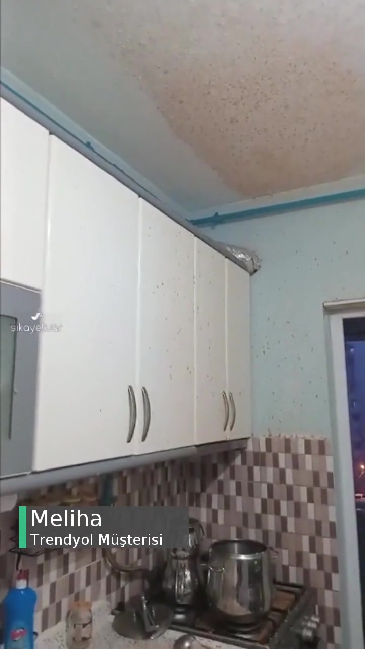 Trendyol Mehay Home Patlayan Düdüklü Tencereyi İade Almıyor! videonun kapak resmi