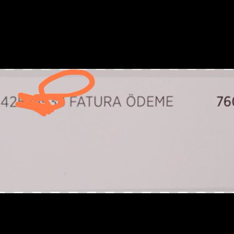 Aynı Fatura İçin İki Kez 760 TL Tahsil Edildi, İade Gelmedi