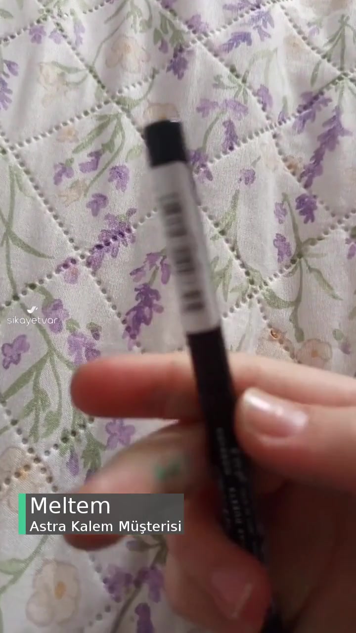 Astra Kalem Açılmış Ve Kırık Geldi! videonun kapak resmi