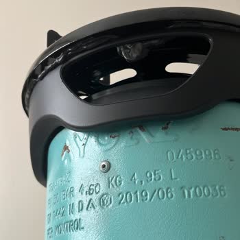 Aygaz Mini Ocak Seti Plastik Parçaları Eridi Ve Şikayetime Cevap Gelmedi