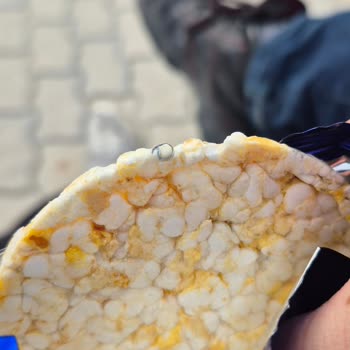 Migros Mısır Ve Pirinç Patlağında Metal Talaşı Bulundu