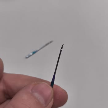 Singer HD 6335 Dikiş Makinesinde Sürekli İğne Kırma Ve Servis Tutumu Mağduriyeti