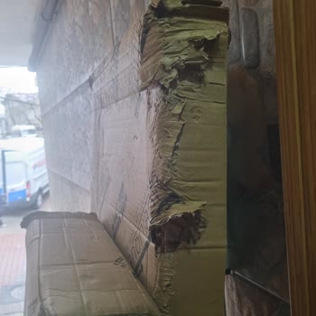 İdefix’te Hasarlı Ve Eksik Mobilya Teslimi Ve Müşteri Hizmetlerine Ulaşılamama