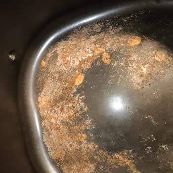 Kumtel Airfryer Sepetinde Hızlı Paslanma Ve Sürekli Kullanılamazlık