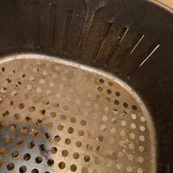 Kumtel Airfryer Sepetinde Hızlı Paslanma Ve Sürekli Kullanılamazlık