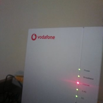 Vodafone Ev İnternetim 10 Gün Boyunca Kesildi, Müşteri Hizmetlerinden Cevap Yok