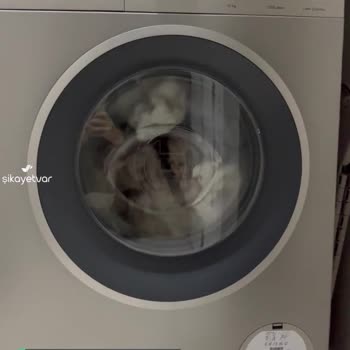 Bosch Çamaşır Makinesi Arızası